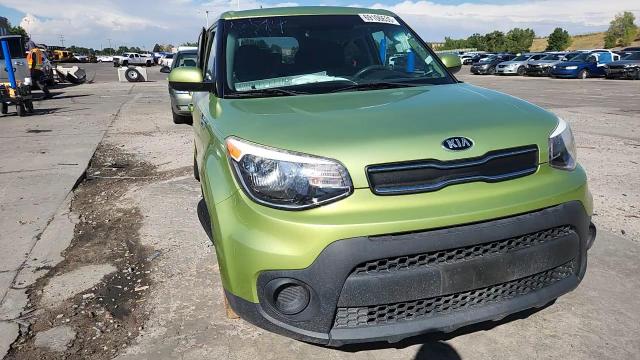 2019 Kia Soul VIN: KNDJN2A25K7910416 Lot: 69106635