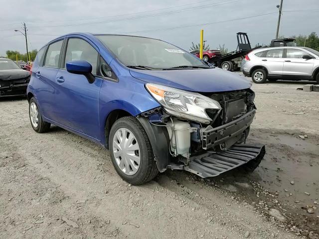 2016 Nissan Versa Note S VIN: 3N1CE2CPXGL357625 Lot: 70021945