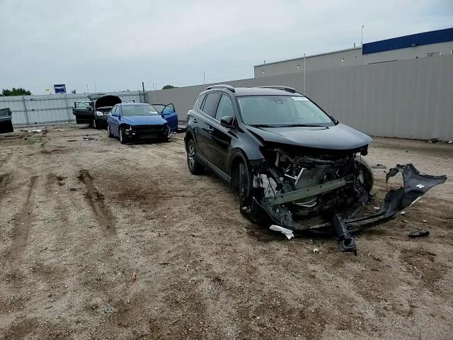 2017 Toyota Rav4 Le VIN: 2T3BFREVXHW659663 Lot: 69231965