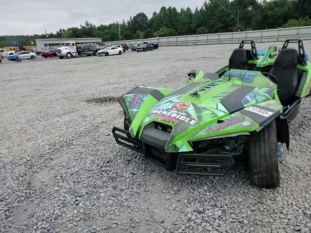 2019 Polaris Slingshot Sl VIN: 57XAAPFA8K8135944 Lot: 67137635