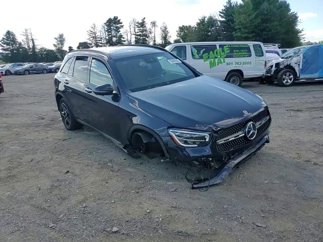 2022 Mercedes-Benz Glc 300 4Matic VIN: W1N0G8EB9NG099557 Lot: 70482955