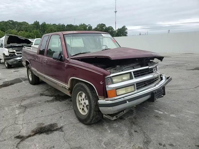 1995 Chevrolet Gmt-400 C1500 VIN: 2GCEC19K5S1278195 Lot: 70705555