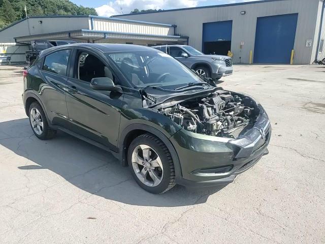 2018 Honda Hr-V Lx VIN: 3CZRU6H38JG714320 Lot: 69798365