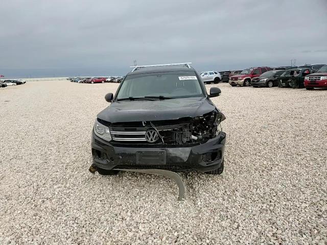 2017 Volkswagen Tiguan Sport VIN: WVGUV7AX6HK017548 Lot: 67629165