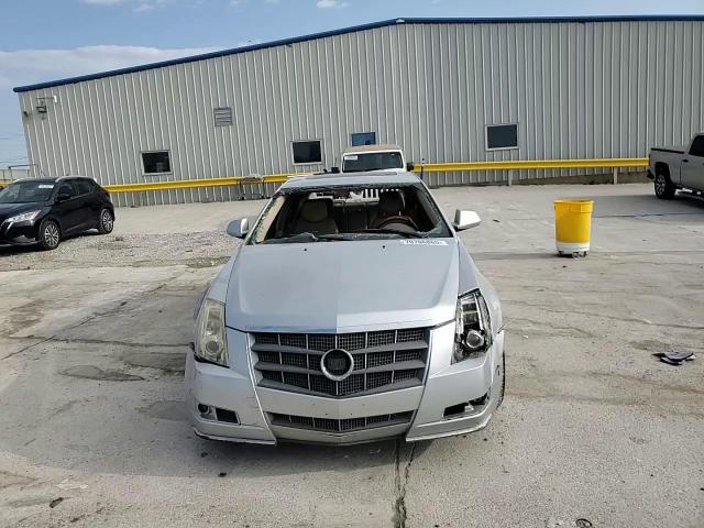 2011 Cadillac Cts Performance Collection VIN: 1G6DJ5EY1B0145287 Lot: 70706865