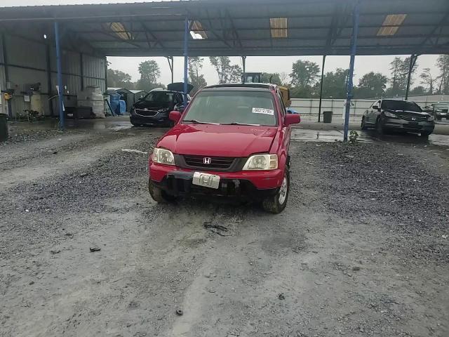 1998 Honda Cr-V Ex VIN: JHLRD1860WC072076 Lot: 68312785