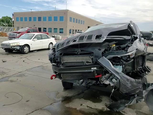 2020 Jeep Cherokee Trailhawk VIN: 1C4PJMBX4LD509471 Lot: 68158195