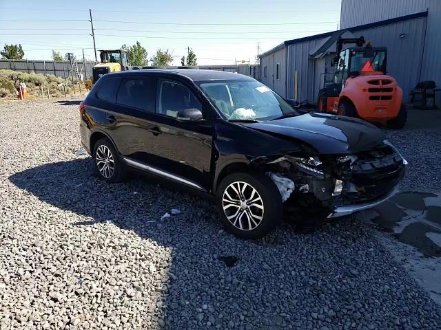 2017 Mitsubishi Outlander Se VIN: JA4AZ3A3XHZ022979 Lot: 68920865