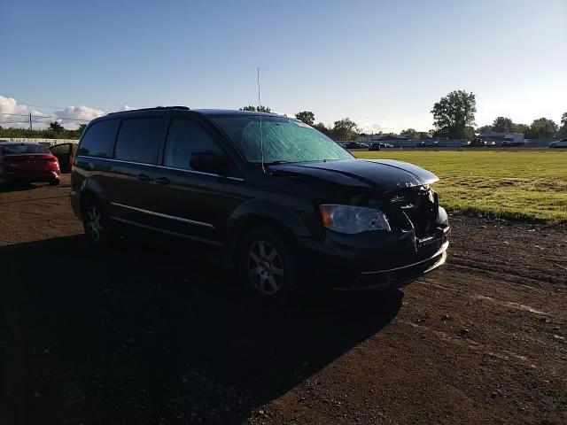 2011 Chrysler Town & Country Touring VIN: 2A4RR5DG1BR683783 Lot: 70194525