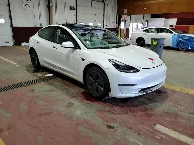 2023 Tesla Model 3 VIN: 5YJ3E1EA0PF608215 Lot: 69821055