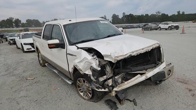 2010 Ford F150 Supercrew VIN: 1FTFW1EV3AFD49493 Lot: 70458275