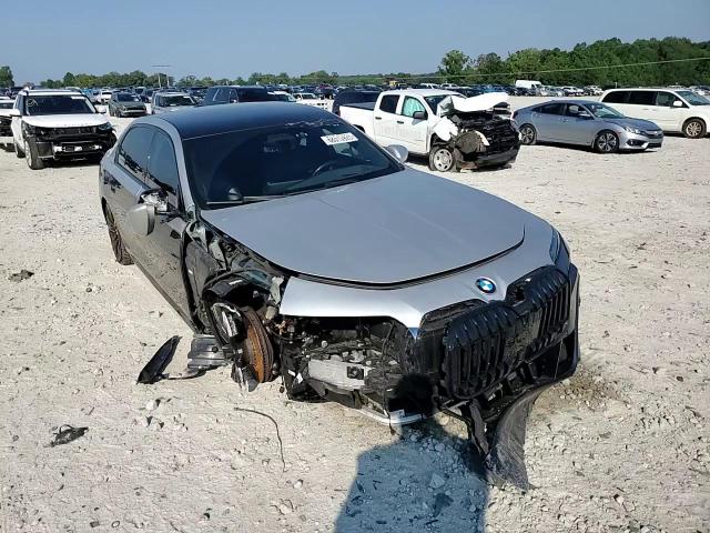 2023 BMW 760 Xi VIN: WBA33EJ0XPCM64354 Lot: 68515925