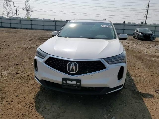 2024 Acura Rdx Technology VIN: 5J8TC2H52RL012325 Lot: 67447535