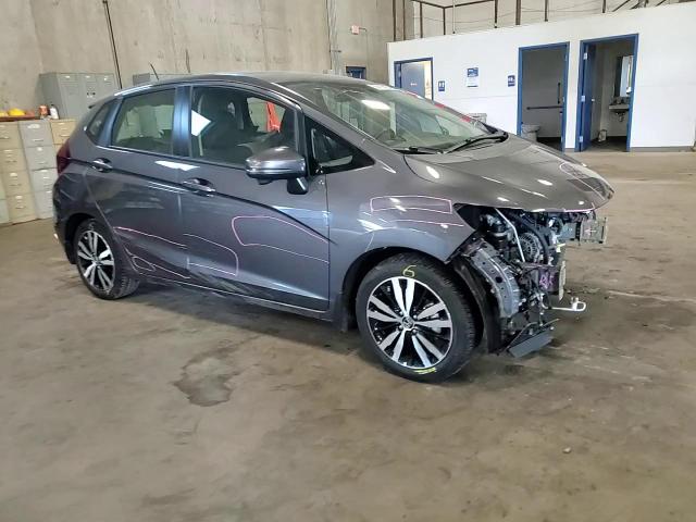 2018 Honda Fit Ex VIN: 3HGGK5H81JM701579 Lot: 69416825
