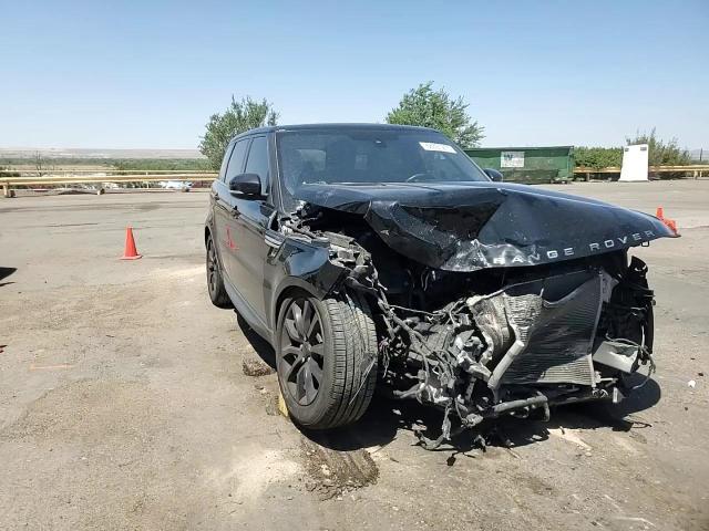 2016 Land Rover Range Rover Sport Hse VIN: SALWR2PF1GA597825 Lot: 68397275