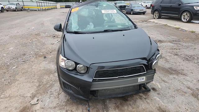 2015 Chevrolet Sonic Lt VIN: 1G1JD6SB5F4118209 Lot: 70941595