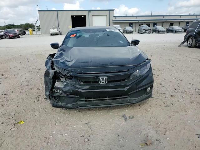 2020 Honda Civic Sport VIN: 2HGFC2F87LH582691 Lot: 70547975