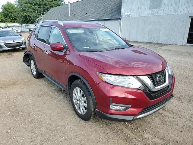 2019 Nissan Rogue S VIN: 5N1AT2MV5KC751704 Lot: 68221845