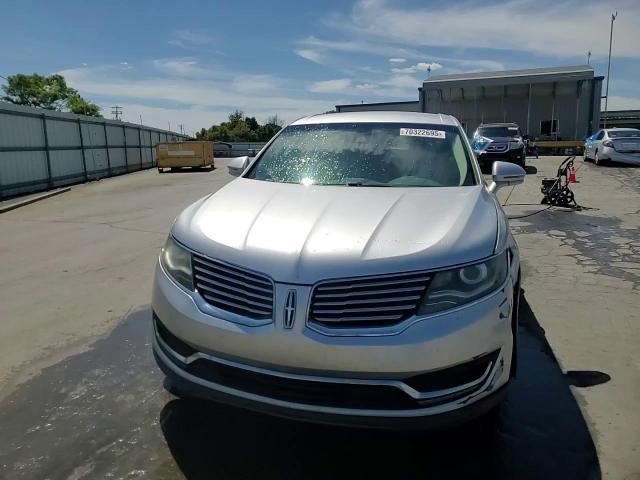 2016 Lincoln Mkx Select VIN: 2LMTJ6KR3GBL75950 Lot: 70322695