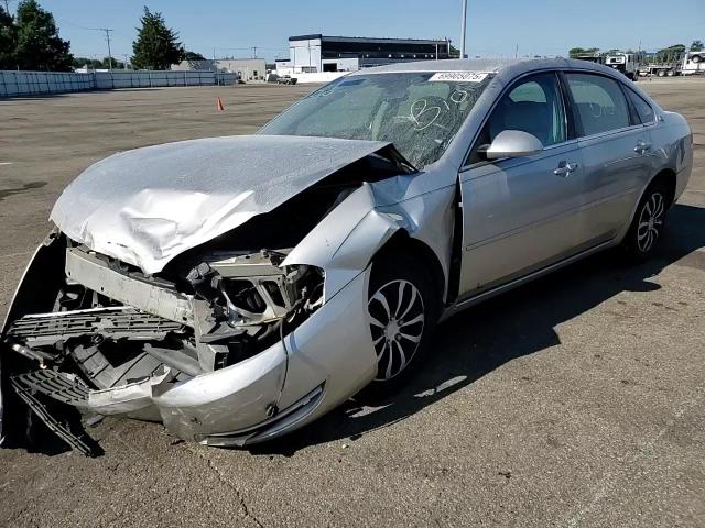 2007 Chevrolet Impala Ls VIN: 2G1WB58K879104722 Lot: 69905075
