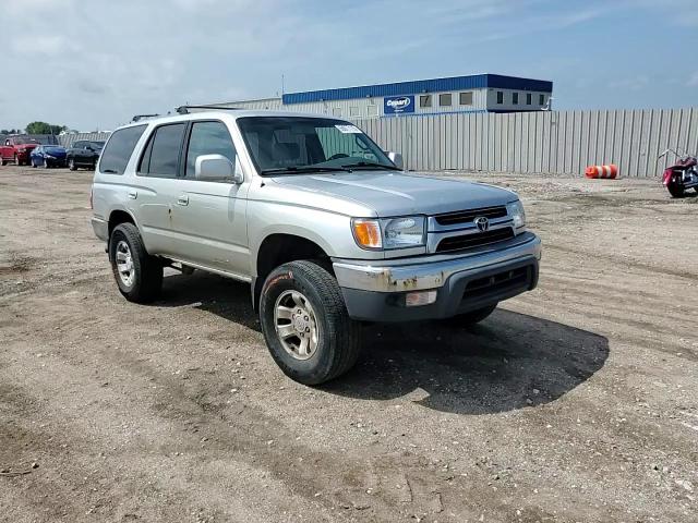 2001 Toyota 4Runner Sr5 VIN: JT3HN86R310333680 Lot: 69077115