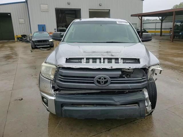 2014 Toyota Tundra Double Cab Sr VIN: 5TFUW5F16EX379646 Lot: 70951115