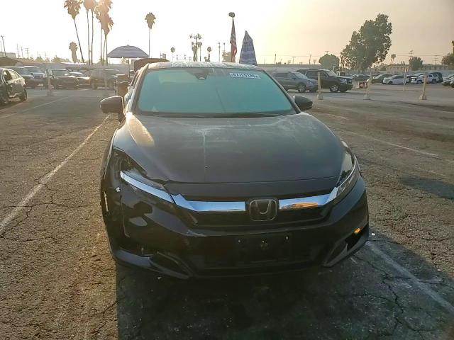 2018 Honda Clarity Touring VIN: JHMZC5F33JC021100 Lot: 67126185