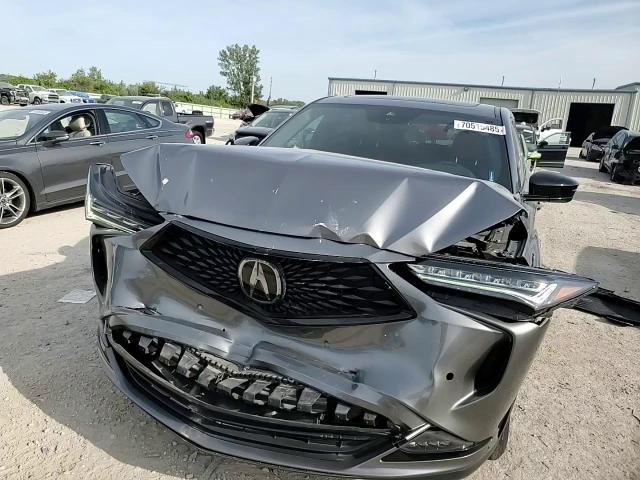 2023 Acura Mdx A-Spec VIN: 5J8YE1H03PL003855 Lot: 70515485