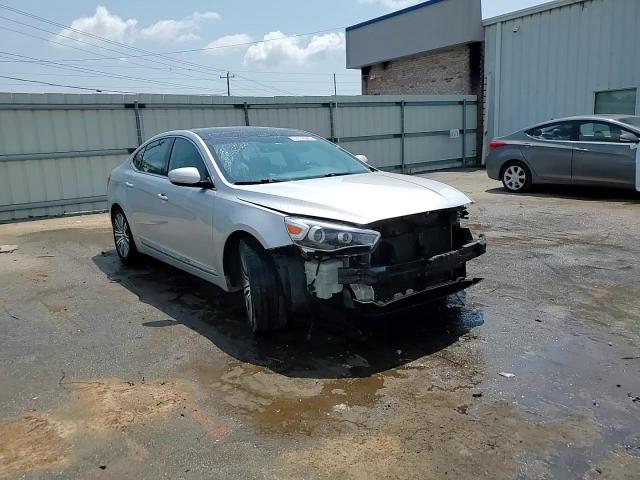 2016 Kia Cadenza Luxury VIN: KNALN4D71G5213577 Lot: 69315945