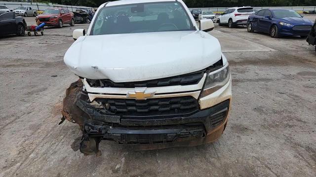 2021 Chevrolet Colorado Lt VIN: 1GCHSCEA7M1245829 Lot: 70920075