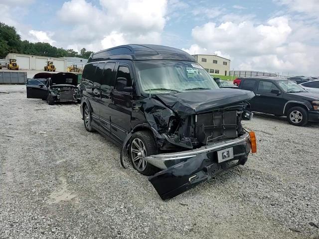 2017 GMC Savana G2500 VIN: 1GTW7AFG5H1333302 Lot: 69498865
