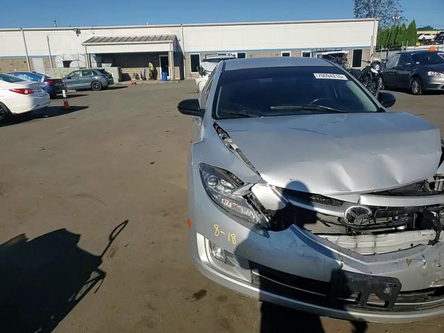 2010 Mazda 6 I VIN: 1YVHZ8CH1A5M38386 Lot: 70094215