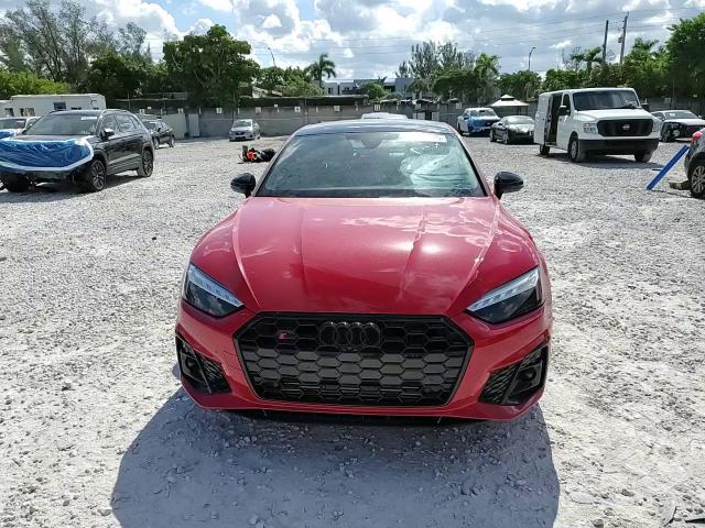 2024 Audi S5 Premium Plus VIN: WAUC4CF56RA093889 Lot: 69743675