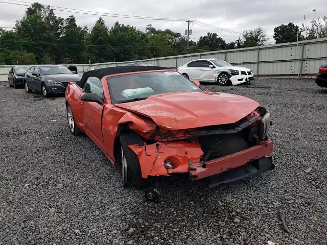 2011 Chevrolet Camaro 2Ss VIN: 2G1FK3DJXB9198029 Lot: 67309035