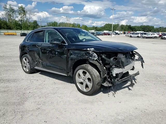 2021 Audi Q5 Premium Plus VIN: WA1BAAFY4M2055497 Lot: 70090145