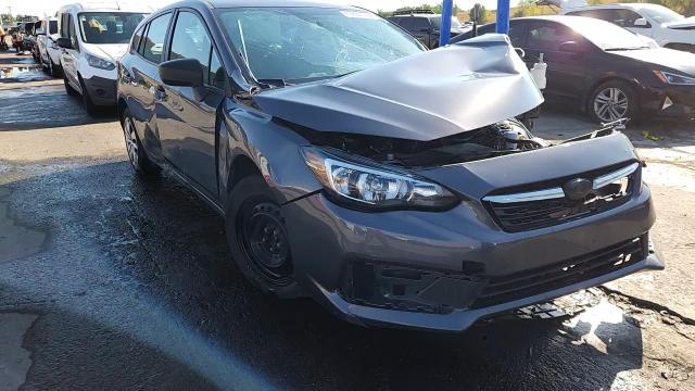 2022 Subaru Impreza VIN: 4S3GTAB65N3714743 Lot: 69868145