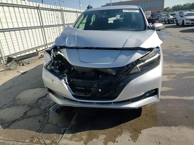 2025 Nissan Leaf Sv Plus VIN: 1N4CZ1CV9SC560882 Lot: 67996955