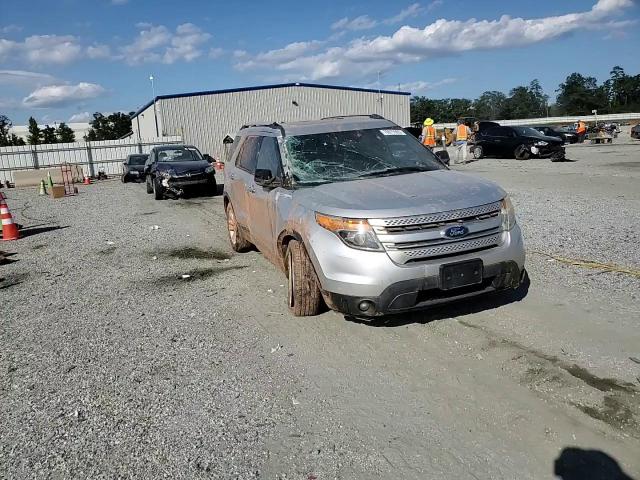 2012 Ford Explorer Xlt VIN: 1FMHK7D89CGA49369 Lot: 70575965