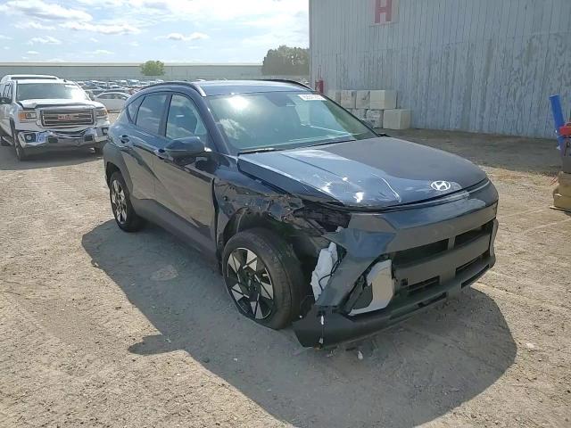 2024 Hyundai Kona Sel VIN: KM8HBCAB6RU063197 Lot: 69341255