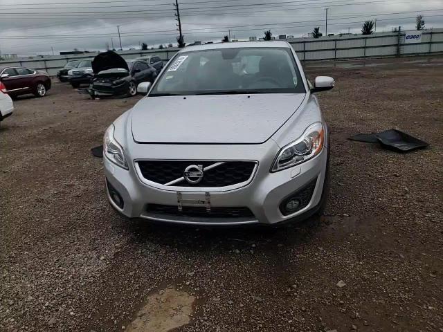 2012 Volvo C30 T5 VIN: YV1672MK4C2265908 Lot: 69325275