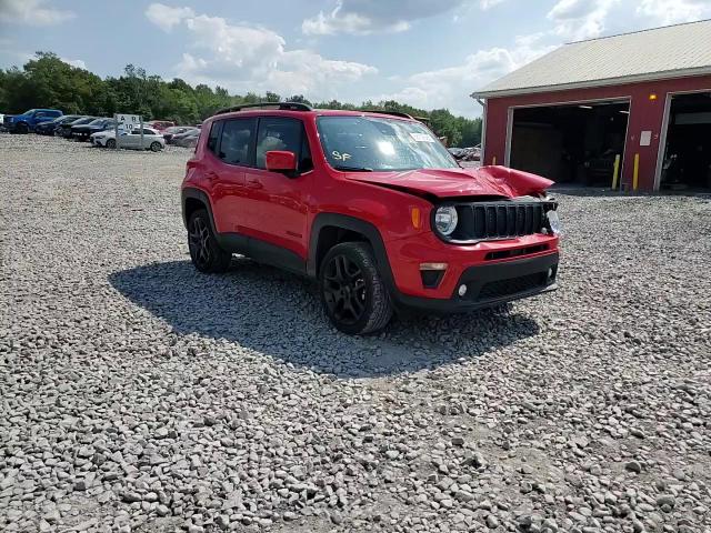 2022 Jeep Renegade Latitude VIN: ZACNJDB10NPN93048 Lot: 68706085