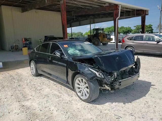 2023 Cadillac Ct5 Luxury VIN: 1G6DM5RK2P0105563 Lot: 69975915