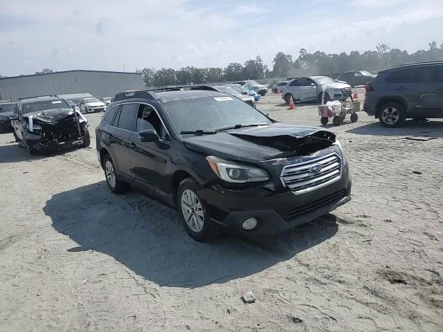 2015 Subaru Outback 2.5I Premium VIN: 4S4BSBFC7F3284830 Lot: 70560465
