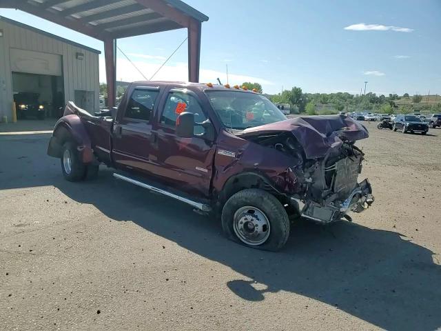 2005 Ford F350 Super Duty VIN: 1FTWW33P25EB77002 Lot: 66466085