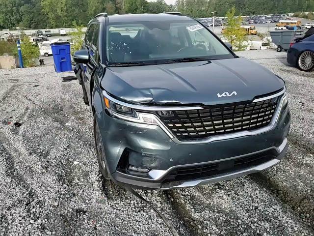 2022 Kia Carnival Sx Prestige VIN: KNDNE5H30N6128343 Lot: 69469965