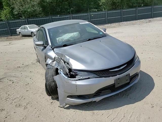 2015 Chrysler 200 S VIN: 1C3CCCDG6FN678524 Lot: 68263815