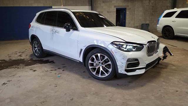 2020 BMW X5 xDrive40I VIN: 5UXCR6C01L9B87431 Lot: 69238115