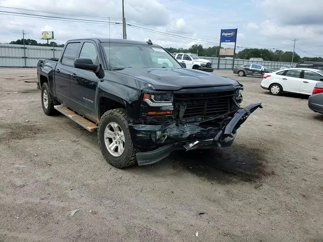 2018 Chevrolet Silverado K1500 Lt VIN: 3GCUKREC5JG389461 Lot: 69949985