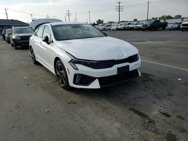 2025 Kia K5 Gt Line VIN: KNAG64J7XS5357351 Lot: 70327625