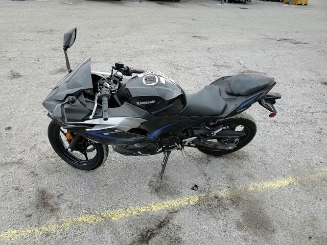 2025 Kawasaki Ex500 A VIN: ML5EXGJ19SDA47859 Lot: 70158945